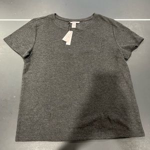 Victoria Secret Thermal Pajama Top size M